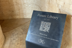 La librairie du future Oslo