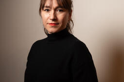 Helene Fischbach Quais du polar   Il est difficile de categoriser le genre 0.jpg