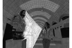 Marine Carteron illustrations Mathilde Foignet Les effacees Rouergue0.jpg