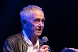 Le formateur de libraires Michel Ollendorff