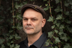 Xavier Jubien, fondateur des éditions L'île aux fleurs
