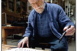 Pierre Alechinsky Alechinsky sur papier Gallimard 0.jpg