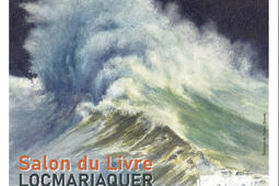 Affiche l'Écume des livres