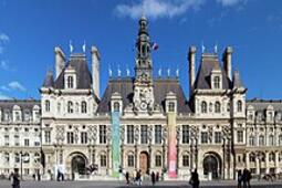 Hôtel_ville_façade_principale_Paris