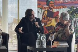 Paul Lynch, invité d’honneur du festival Etonnants voyageurs 2025