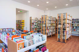 Médiathèque Nicole Lambert