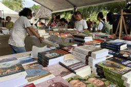 Le salon international du livre océanien