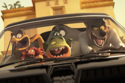 Les Bad Guys 2