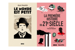 Les titres qui inaugurent les nouvelles collections de Novice
