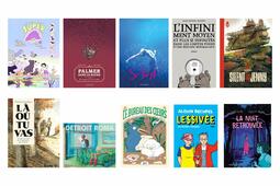 Les 10 incontournables BD de la rentrée 2025