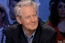 Capture d'écran interview Michel Meyer (2014)
