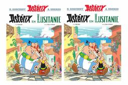 Astérix en Lusitanie, à paraître le 23 octobre