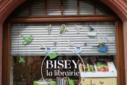 Librairie Bisey