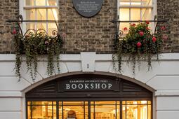 La librairie des CBU vend des livres depuis 1581