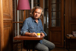 Charles Pepin  Jaime bien chasser sur dautres terres que celles de la philosophie classique0.jpg