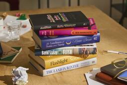 Les 6 finalistes du Booker Prize 2025