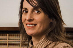 Gaëlle Bohé, directrice de Fontaine O Livres et présidente de l’Académie Hors Concours