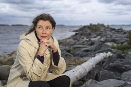 Katariina Vuori Le capitaine fantome Sur la mer vers le passe Marchialy0.jpeg