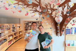 Librairie L'Arbre aux Mille Grues