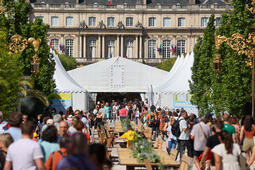 Le Livre sur la Place 2024