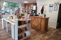 Librairie Au coin des mots