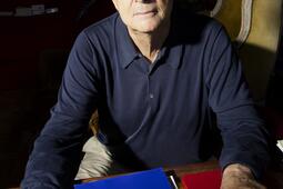 Patrick Modiano et Christian Mazzalai 70 bis entree des artistes Gallimard0.jpg