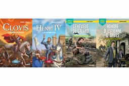 Plein vent éditions lance deux nouvelles collections jeunesse.