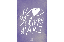 Prix j'aime le livre d'art 2025