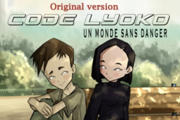 Affiche du film un monde sans danger