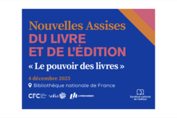 Nouvelles assises du livre et de l'édition