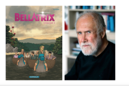 "Bellatrix", de Leo, est le 7e cycle de la série "Les mondes d'Aldébaran"