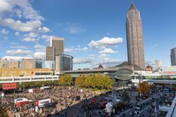 Foire du livre de Francfort