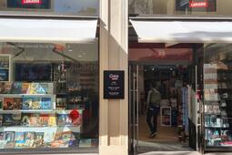 Gaïa librairie