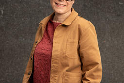 Julie Cartier, directrice générale des éditions Fleuve et Chatterley