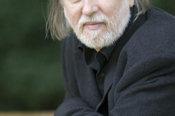 László Krasznahorkai, lauréat du prix Nobel de littérature 2025