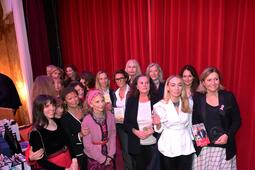 Les lauréates du prix Simone Veil 2025