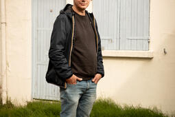 Mathieu Burnel, cofondateur de Lundimatin