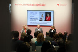 Chantal Restivo-Alessi et Núria Cabutí 