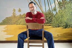 Victor Pouchet en 2024