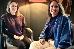 Pauline Buisson et Valentine SPinelli V&P Scouting