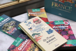 Les guides verts Michelin