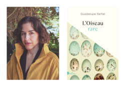 Guadalupe Nettel, lauréate du Prix Jan Michalski pour L'Oiseau rare