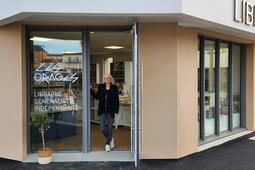 Librairie Les Orages