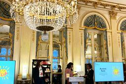 Prix du livre pour les bébés