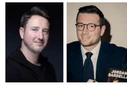 Gabriel Zucman et Jordan Bardella