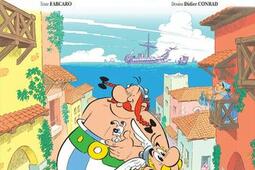 Astérix en Lusitanie