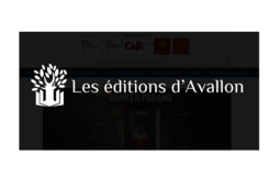 Les éditions d'Avallon