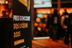 Prix goncourt des lycéens 2025