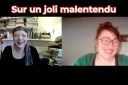 Wendy Delorme et Isabelle Cambourakis