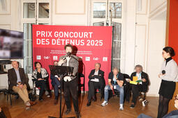 Goncourt des détenus 2025